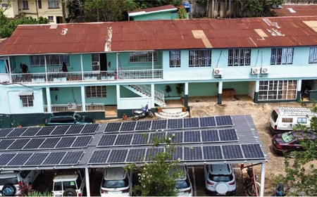 “Chìa khóa” giải quyết tình trạng thiếu điện ở châu Phi