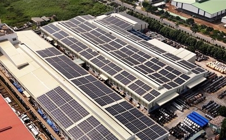 Giảm phát thải khí nhà kính từ việc ban hành tín chỉ carbon